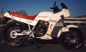1988 Fantic 125 Sport HP 1 photo